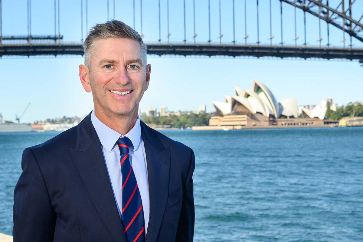 Tim O'Halloran