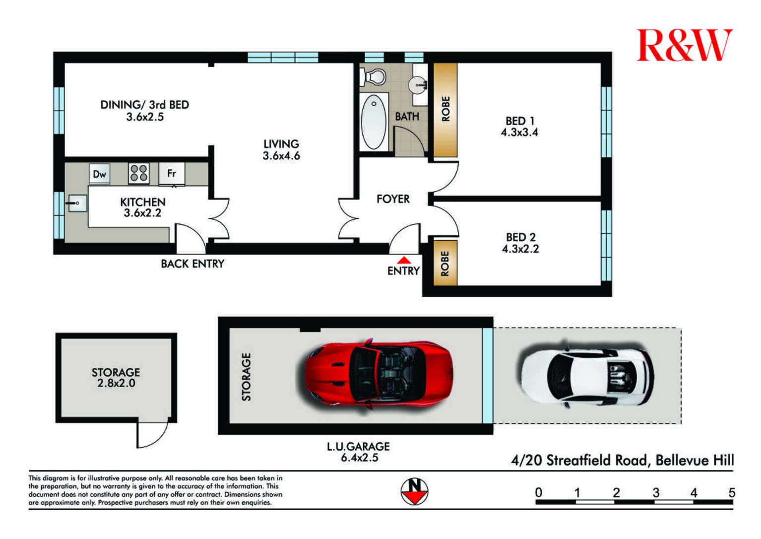 4/20 Streatfield Road Bellevue Hill 4/20 Streatfield Road Bellevue Hill