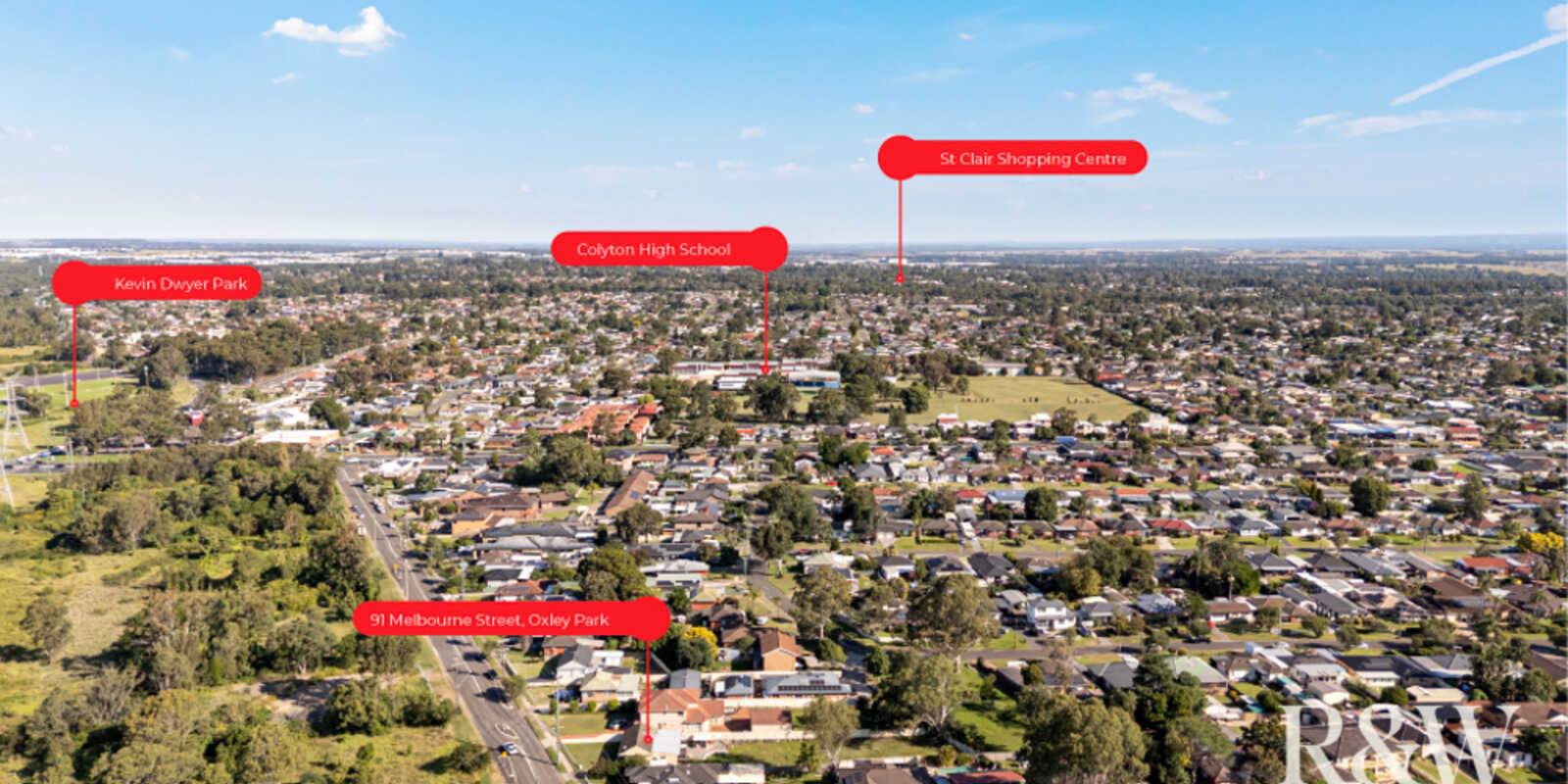 91 Melbourne Street Oxley Park 91 Melbourne Street Oxley Park