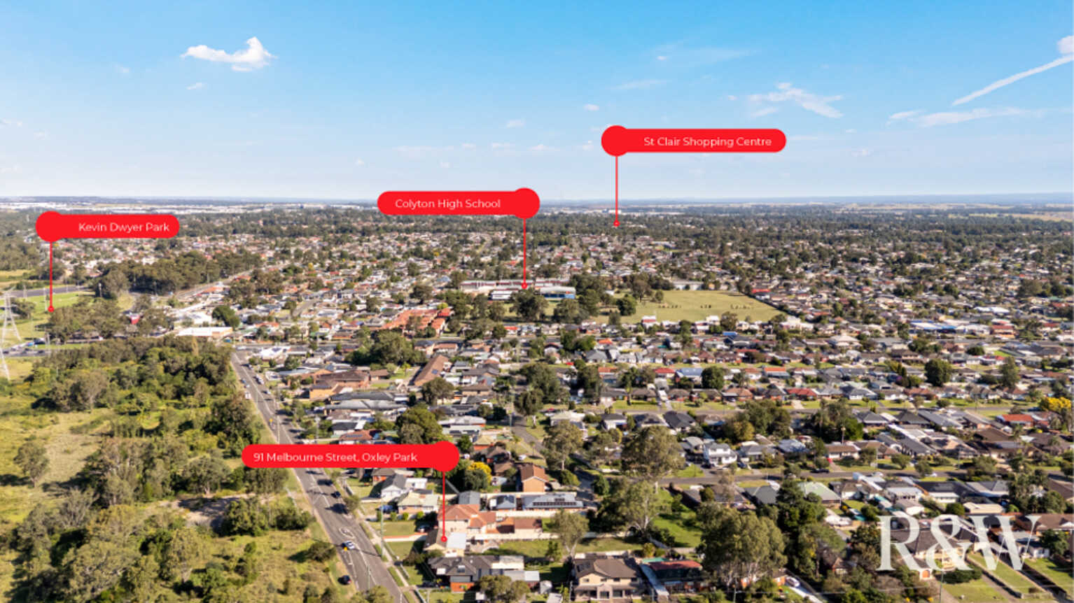 91 Melbourne Street Oxley Park 91 Melbourne Street Oxley Park