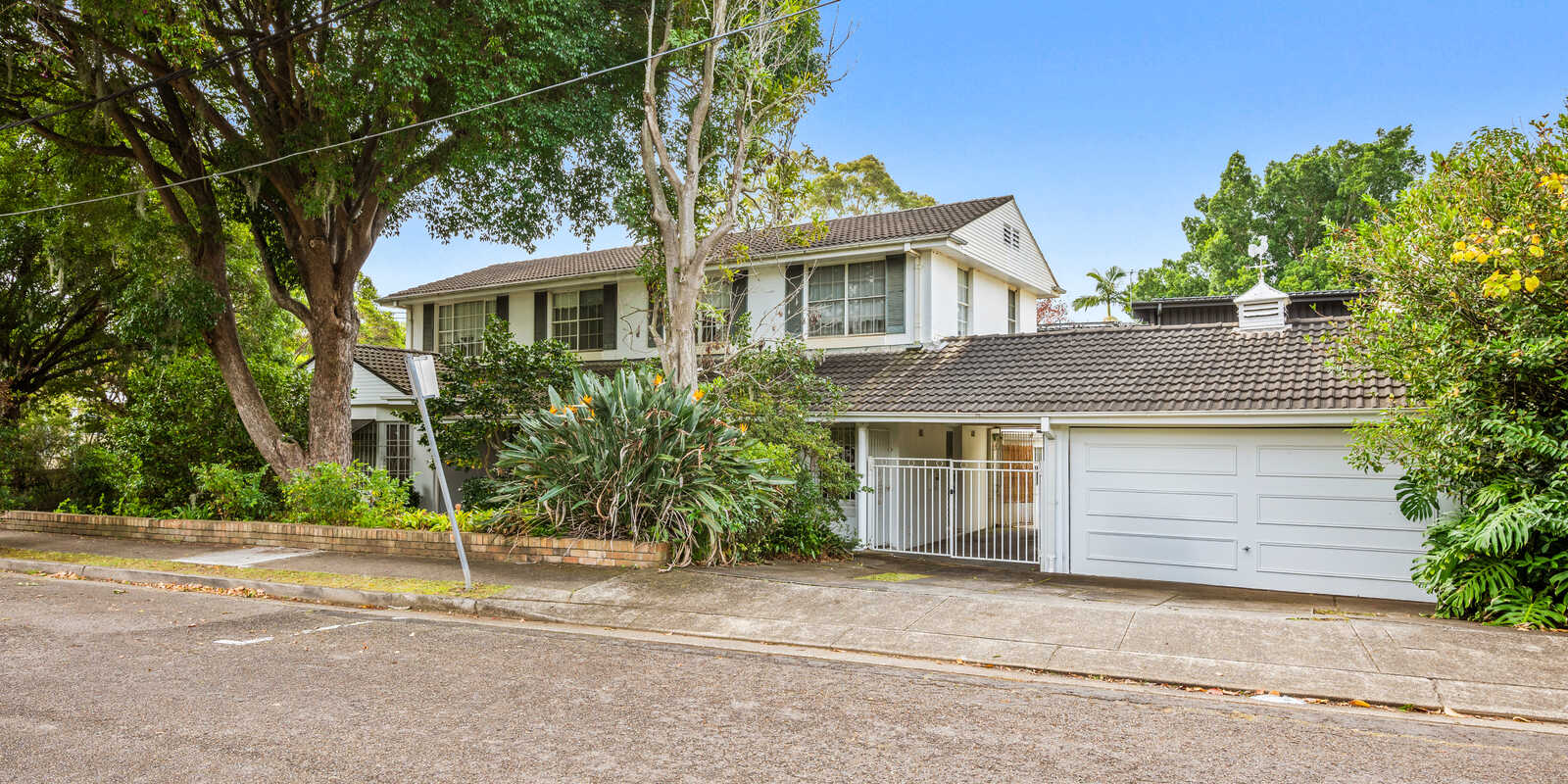 2 Allenby Crescent Strathfield 2 Allenby Crescent Strathfield