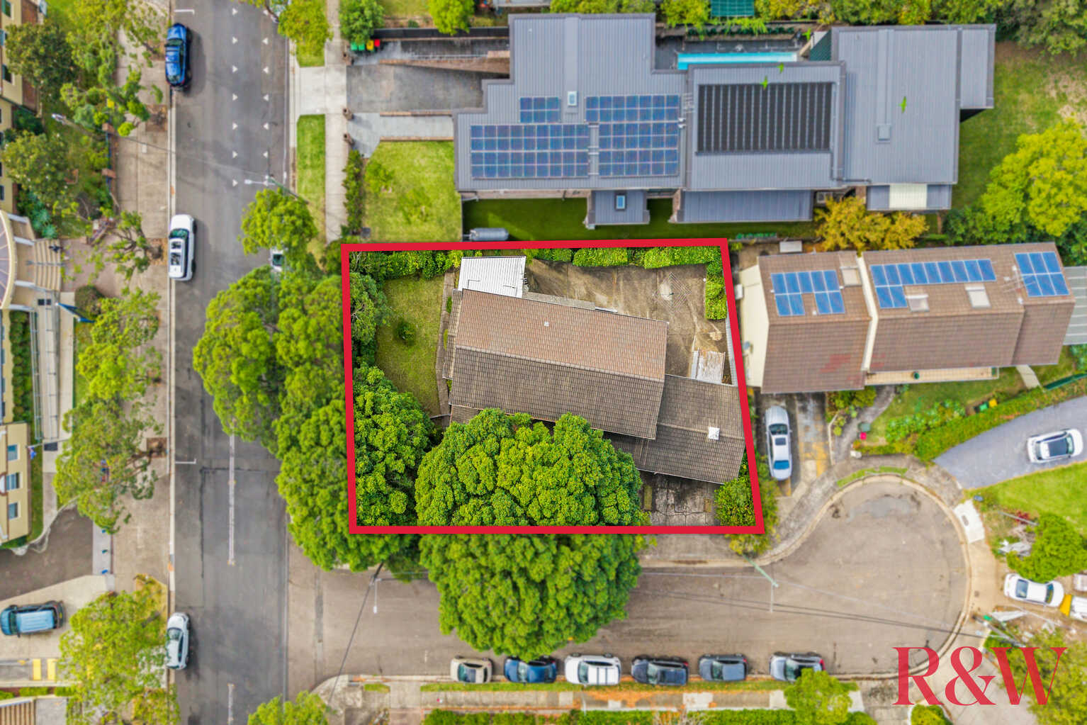 2 Allenby Crescent Strathfield 2 Allenby Crescent Strathfield