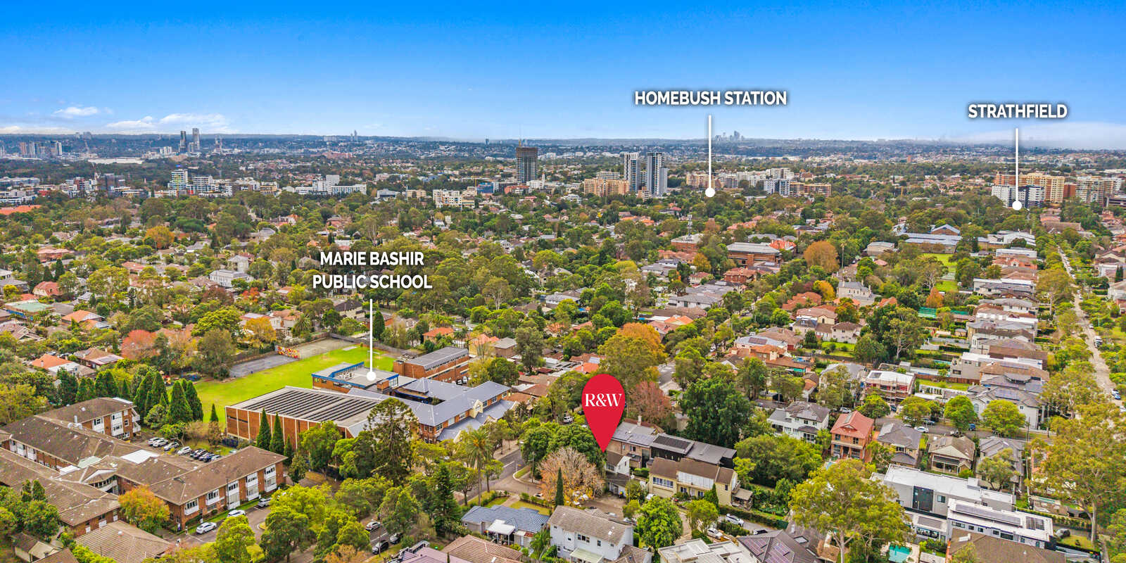 2 Allenby Crescent Strathfield 2 Allenby Crescent Strathfield