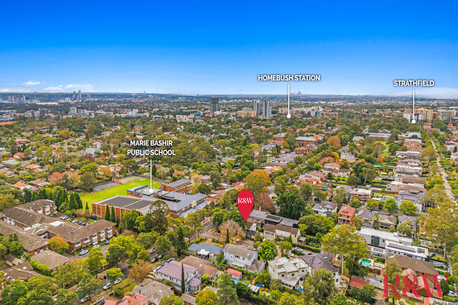 2 Allenby Crescent Strathfield 2 Allenby Crescent Strathfield
