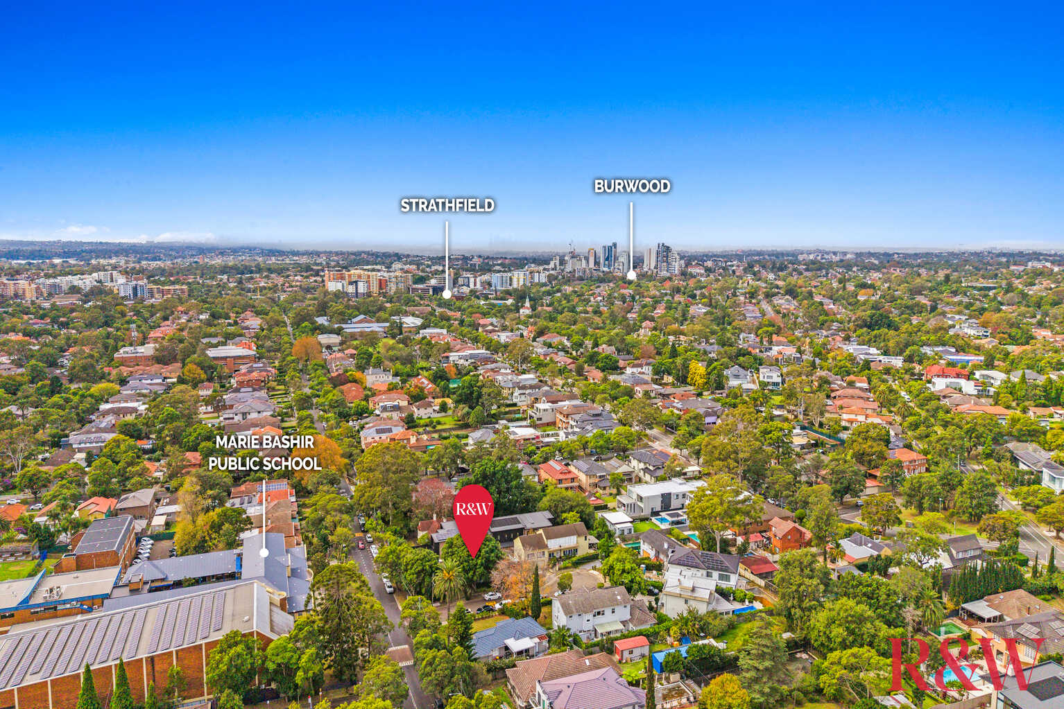 2 Allenby Crescent Strathfield 2 Allenby Crescent Strathfield