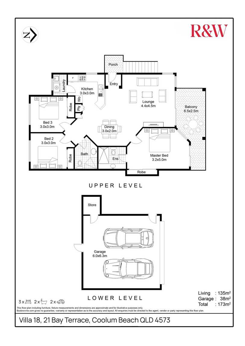 18/21 Bay Terrace Coolum Beach 18/21 Bay Terrace Coolum Beach
