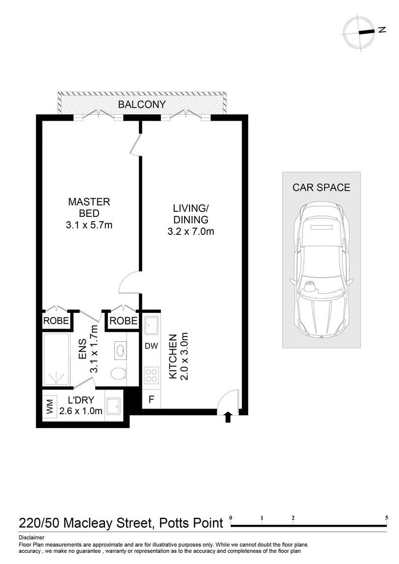 220/50 Macleay Street Potts Point 220/50 Macleay Street Potts Point