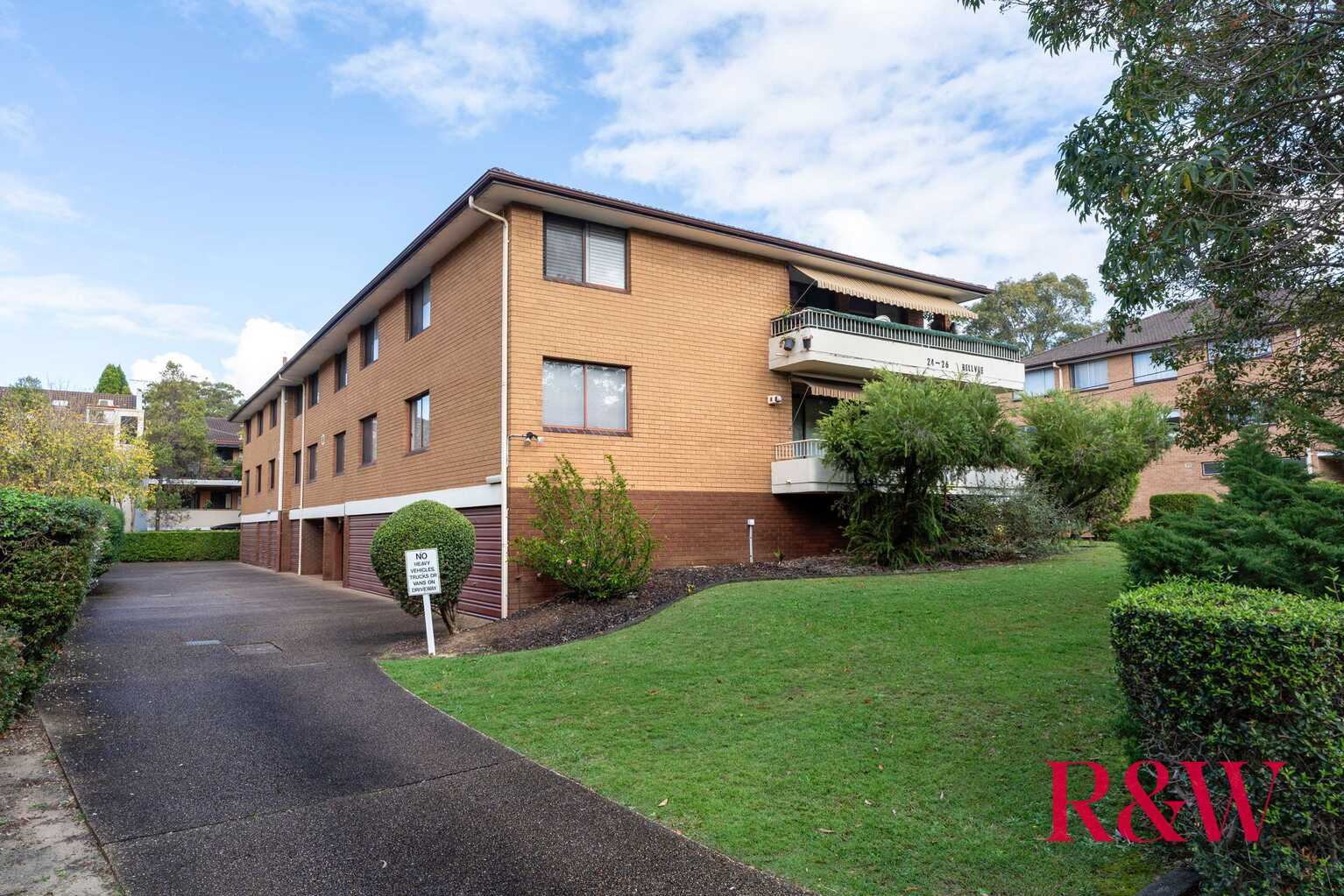 1/24-26 BERESFORD ROAD Strathfield 1/24-26 BERESFORD ROAD Strathfield