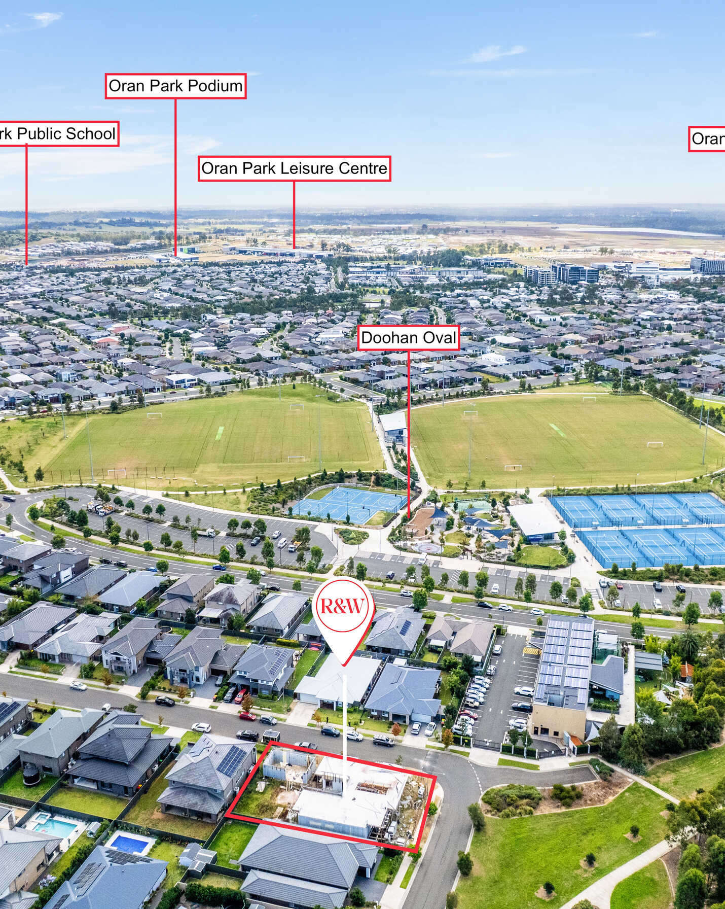18 CARROLL STREET Oran Park, Park - Thumbnail 8