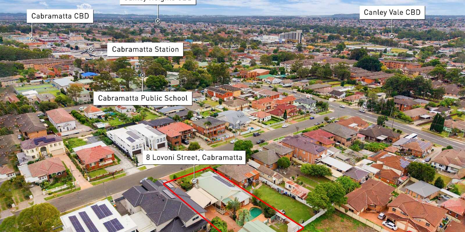 8 Lovoni Street Cabramatta