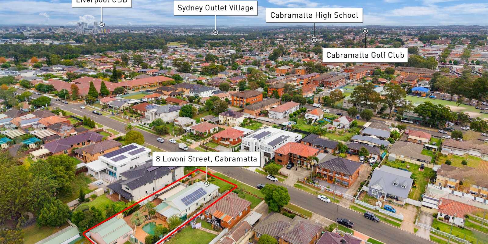 8 Lovoni Street Cabramatta
