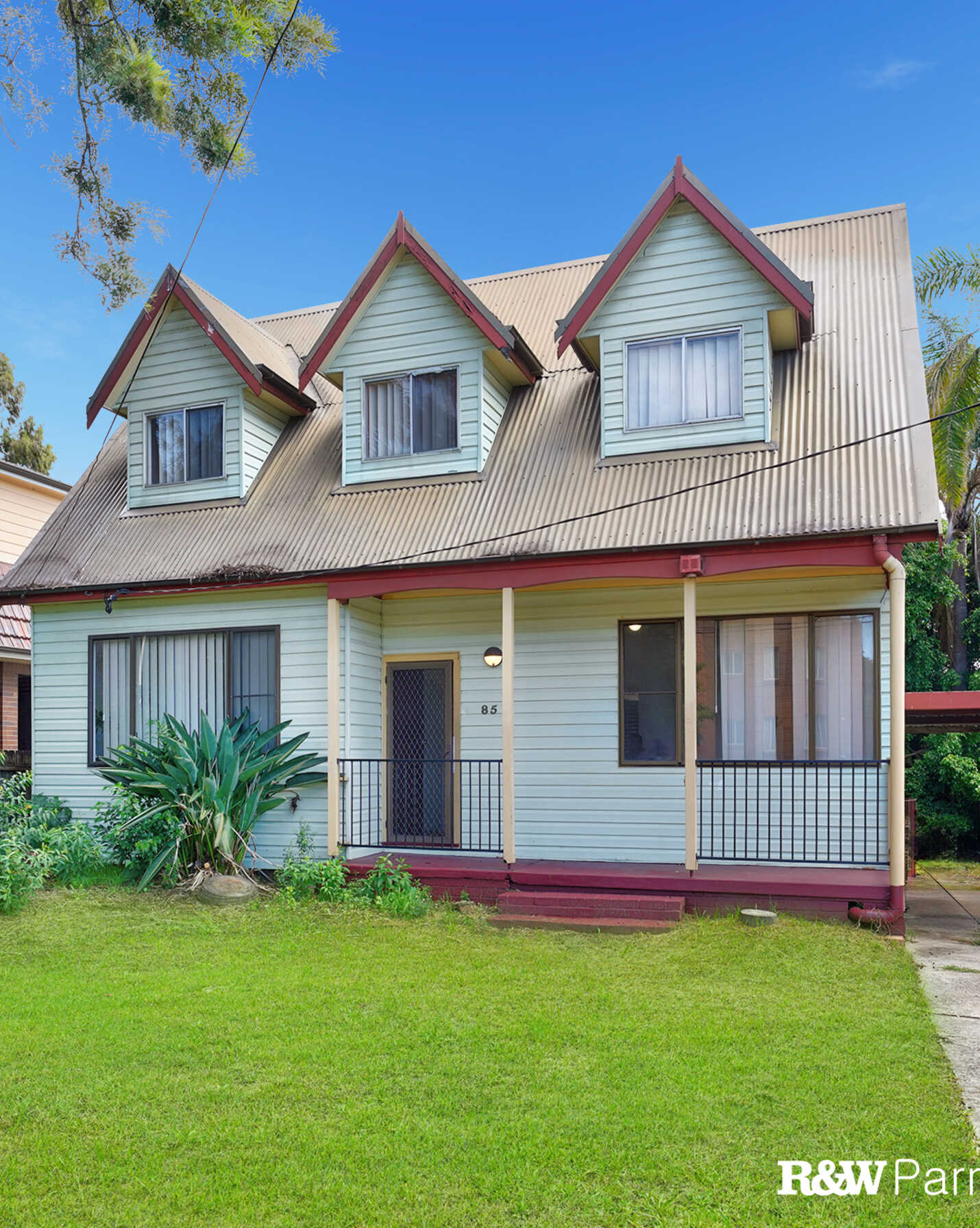 85 Cardigan Street Guildford, Guildford - Image 1