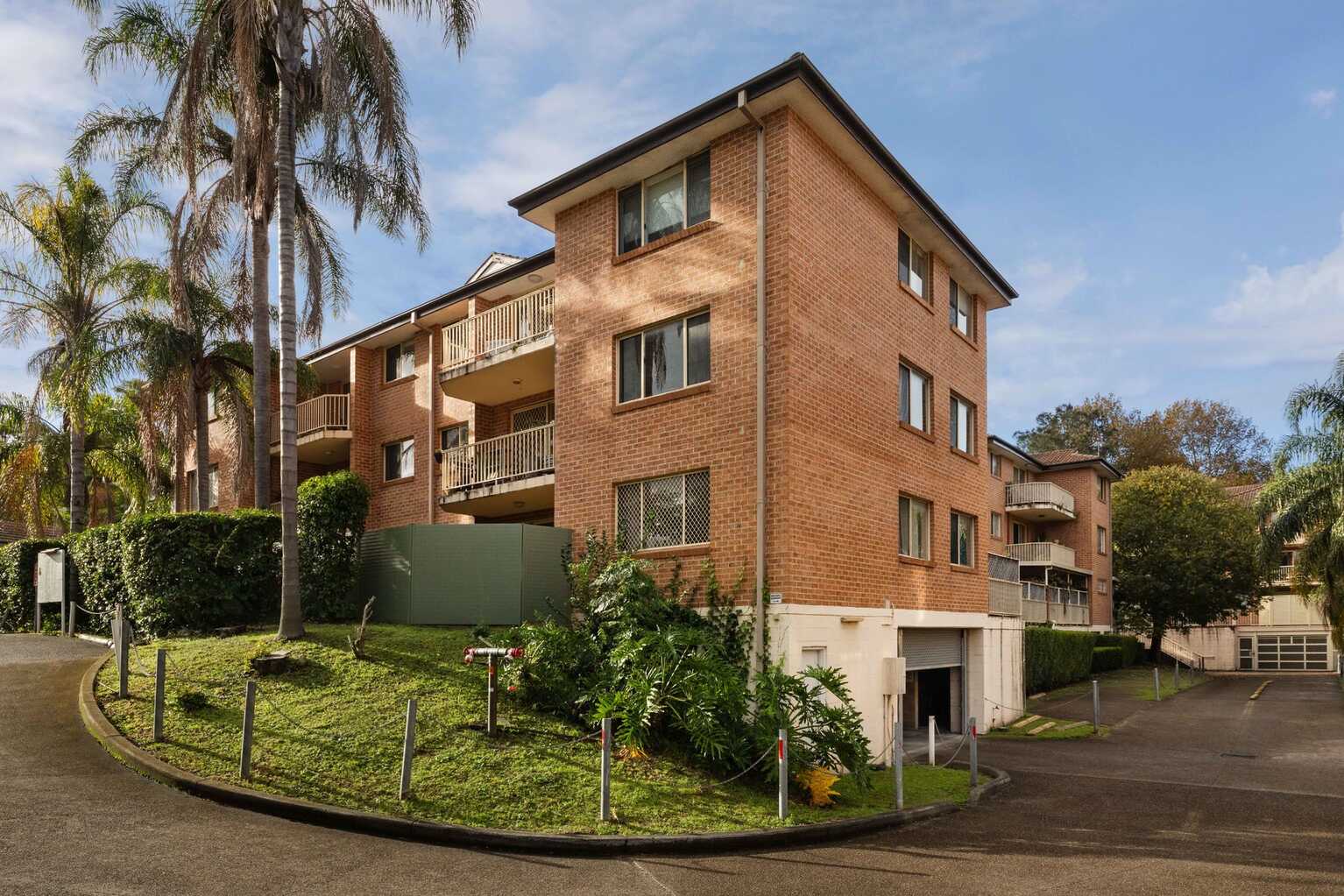 1/9 Hill Street Marrickville