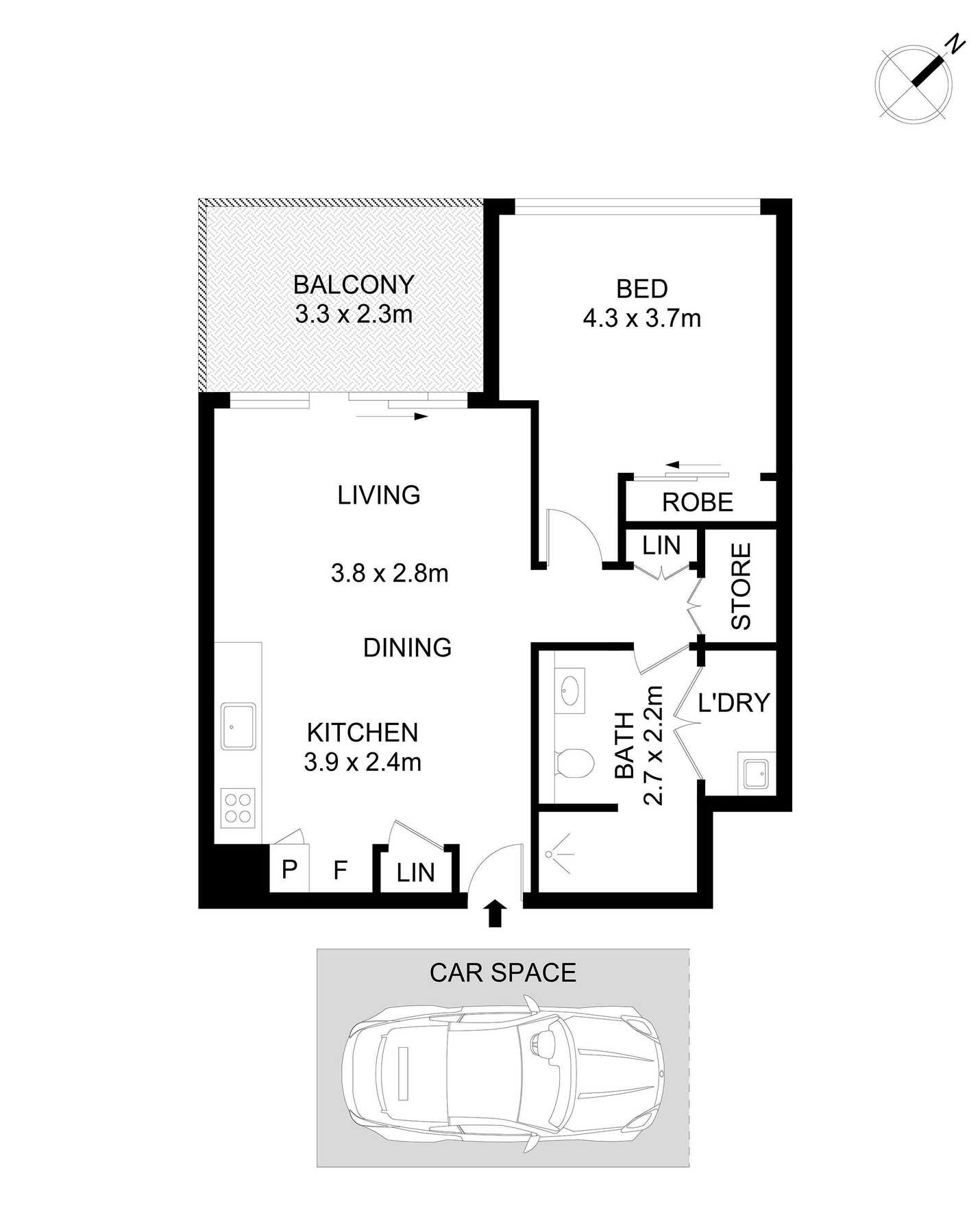 704/9 Archibald Avenue Waterloo, Waterloo - Thumbnail 8