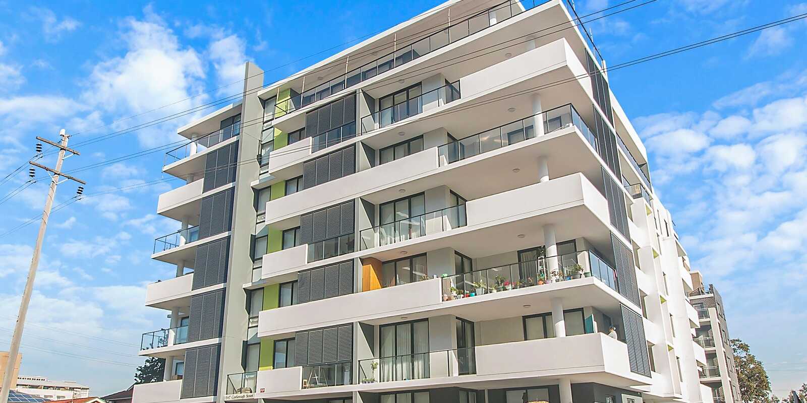 2/15-17 Castlereagh Street Liverpool