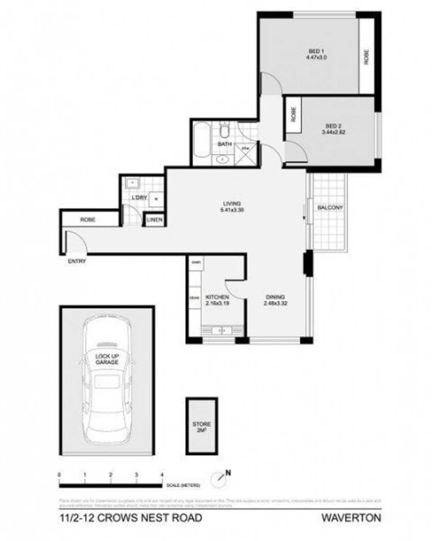 11/2-12 Crows Nest Road Waverton, Waverton - Thumbnail 5