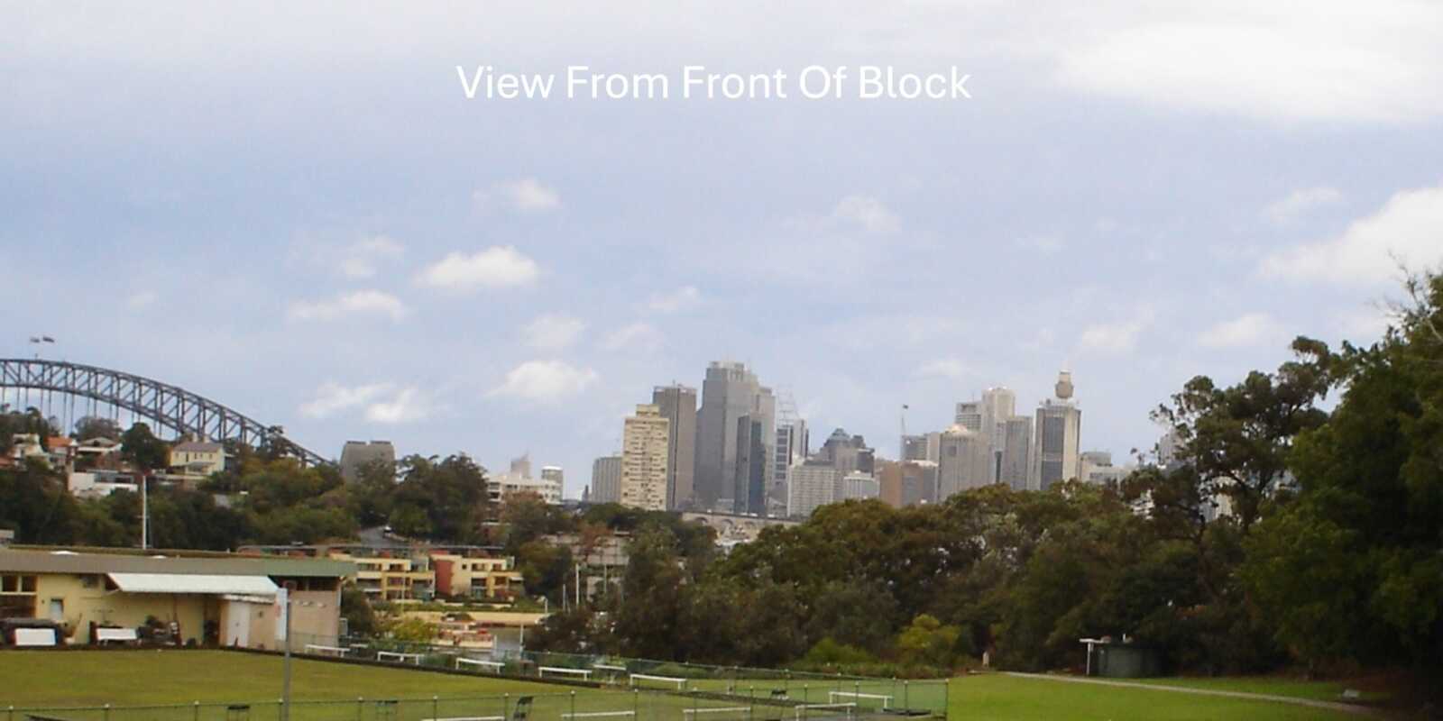 16/14 Woolcott Street Waverton 16/14 Woolcott Street Waverton