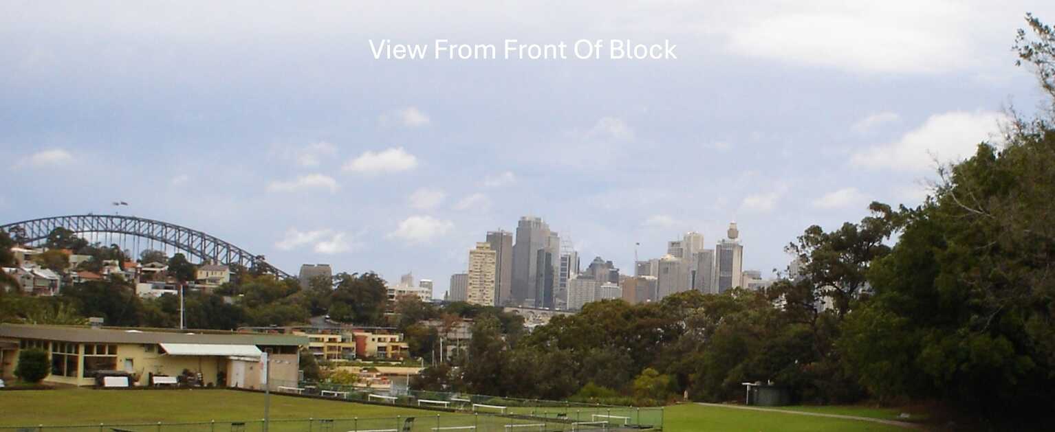 16/14 Woolcott Street Waverton 16/14 Woolcott Street Waverton