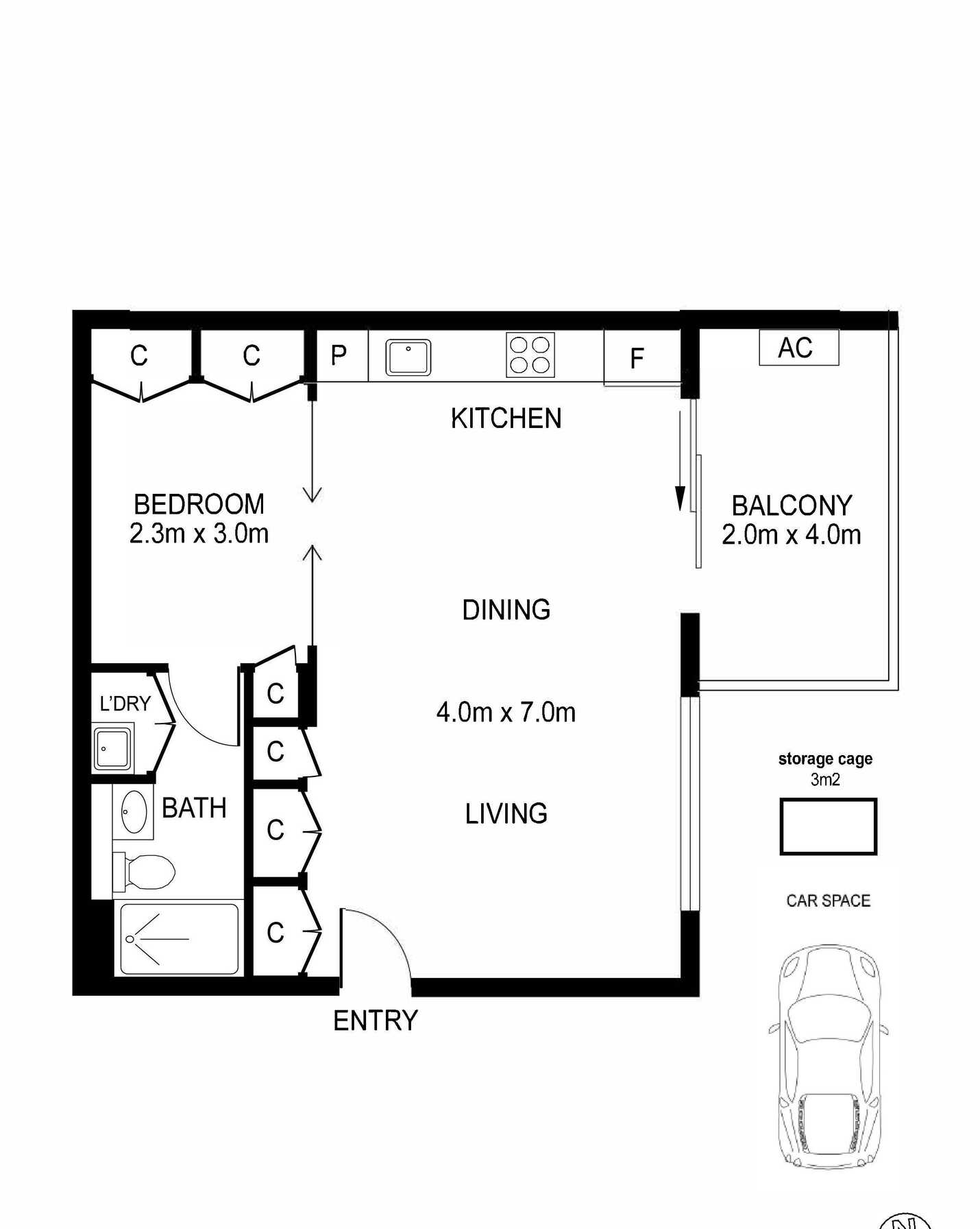 107/762-768 Elizabeth Street Waterloo, Waterloo - Thumbnail 7