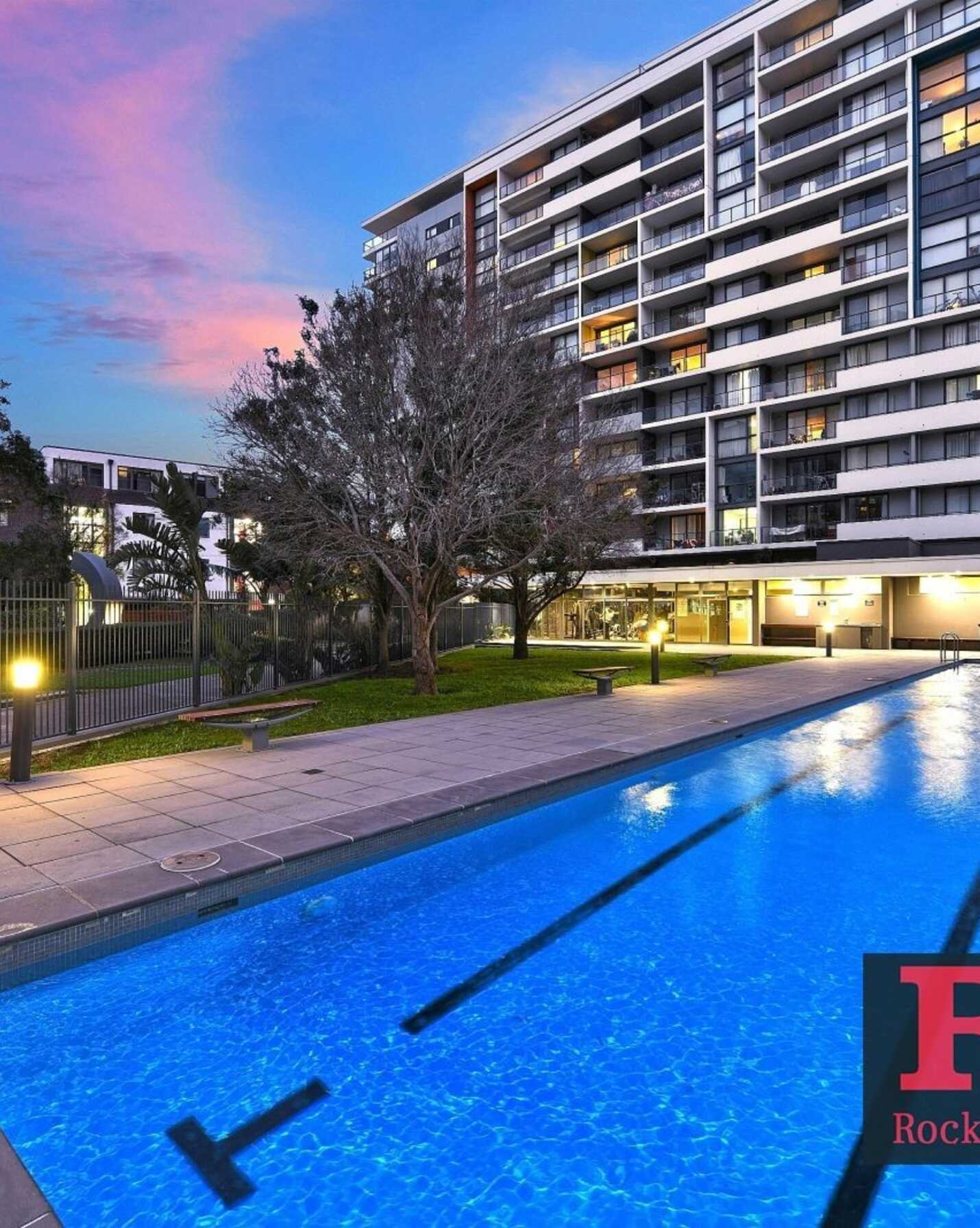 B201/35 Arncliffe Street Street Wolli Creek, Creek - Thumbnail 6