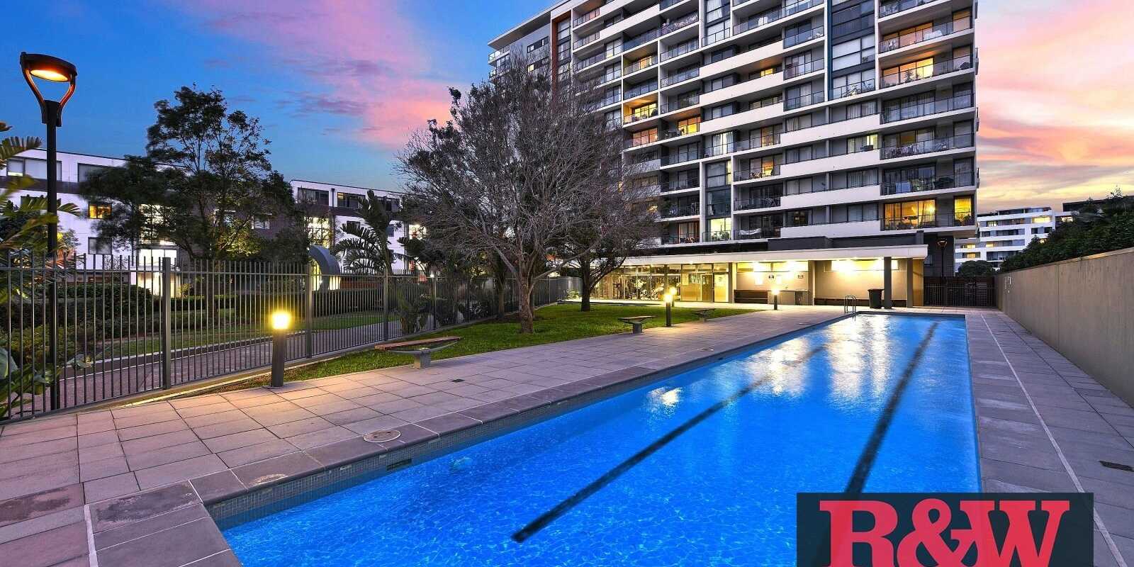B201/35 Arncliffe Street Street Wolli Creek