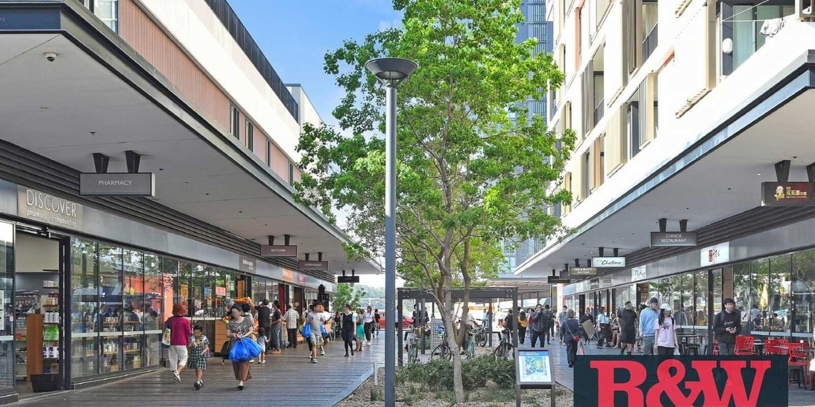 B201/35 Arncliffe Street Street Wolli Creek
