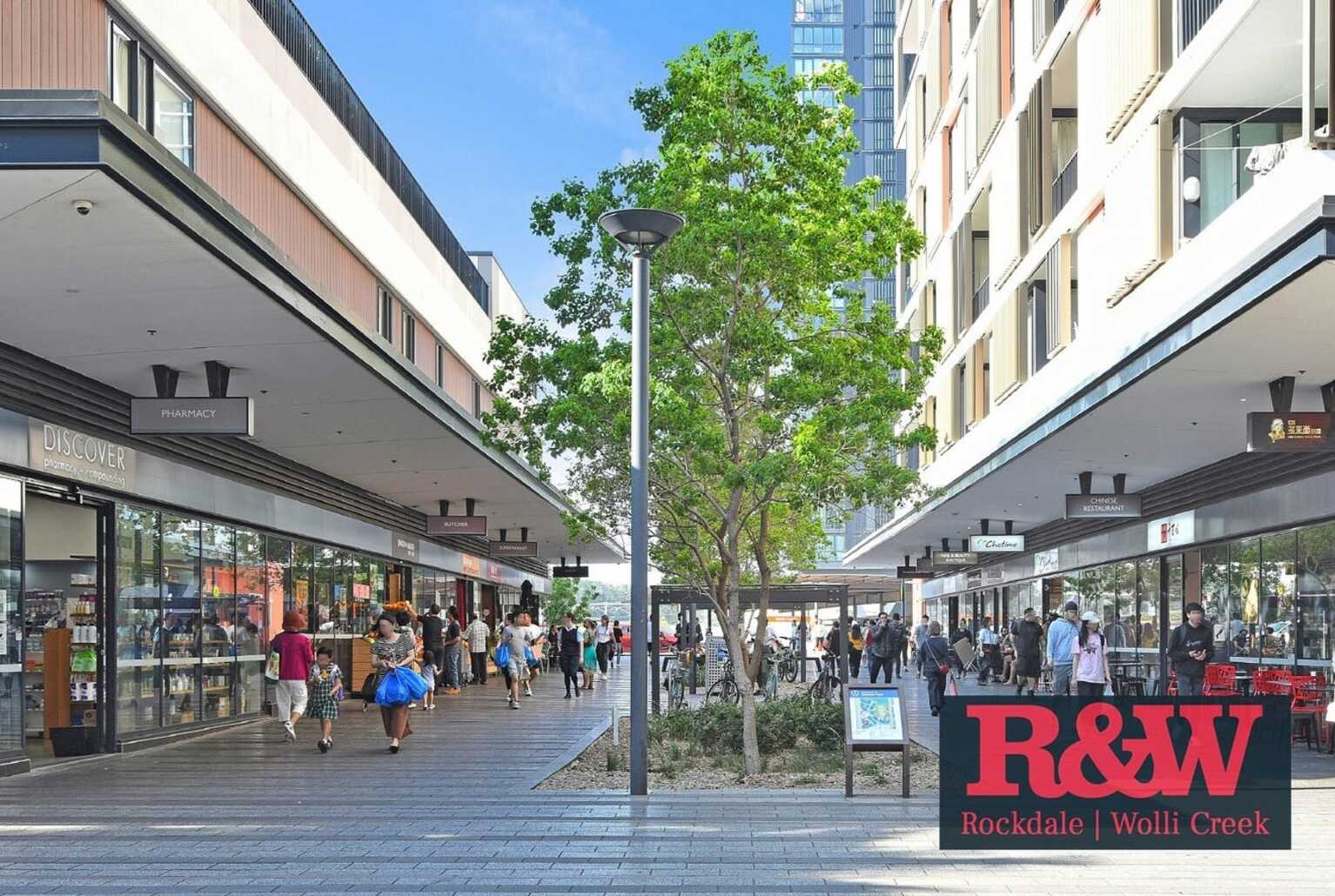 B201/35 Arncliffe Street Street Wolli Creek
