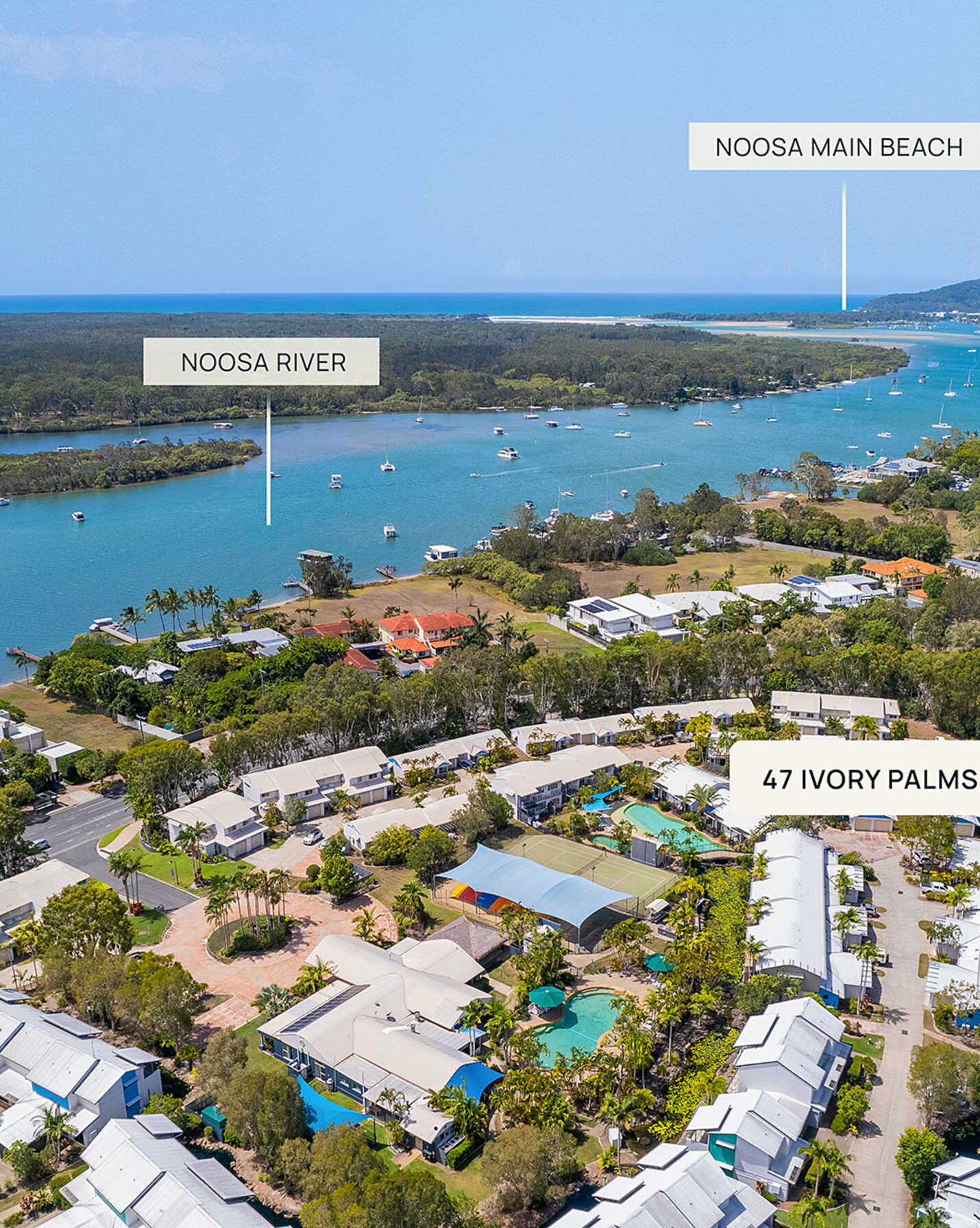 47/73 Hilton Terrace Noosaville, Noosaville - Image 1