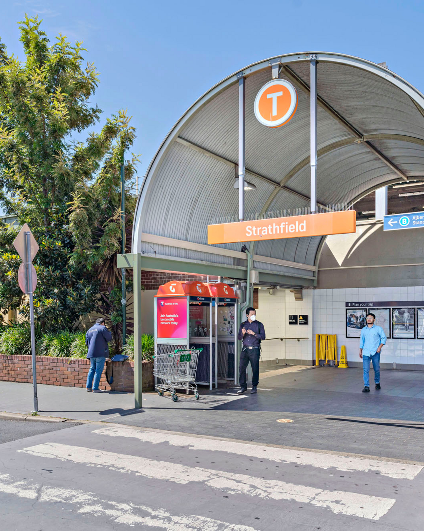 4/1 BEDE STREET Strathfield South, South - Thumbnail 2