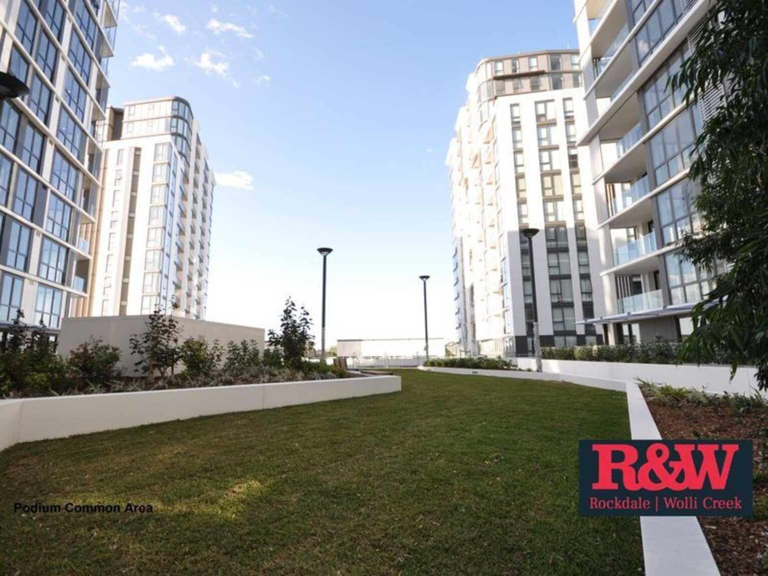 410/17 Chisholm Street Wolli Creek