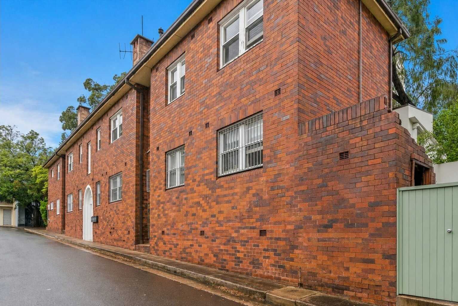 3/60 Grosvenor Street Woollahra