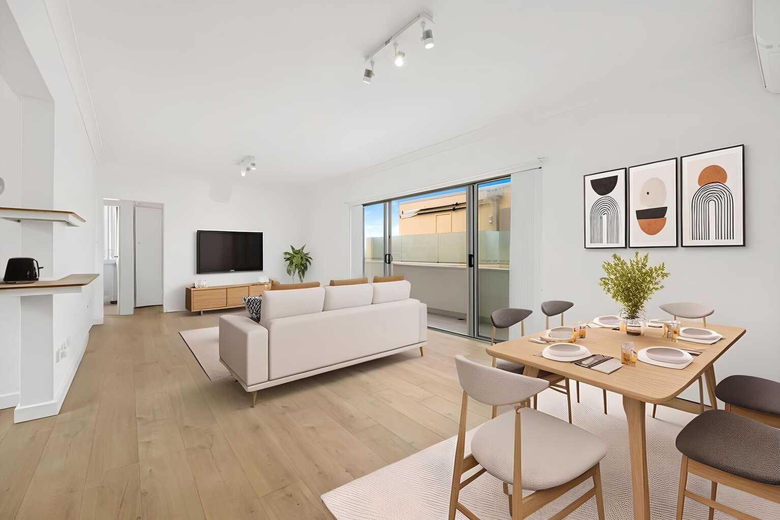 2/166 Ramsgate Avenue North Bondi