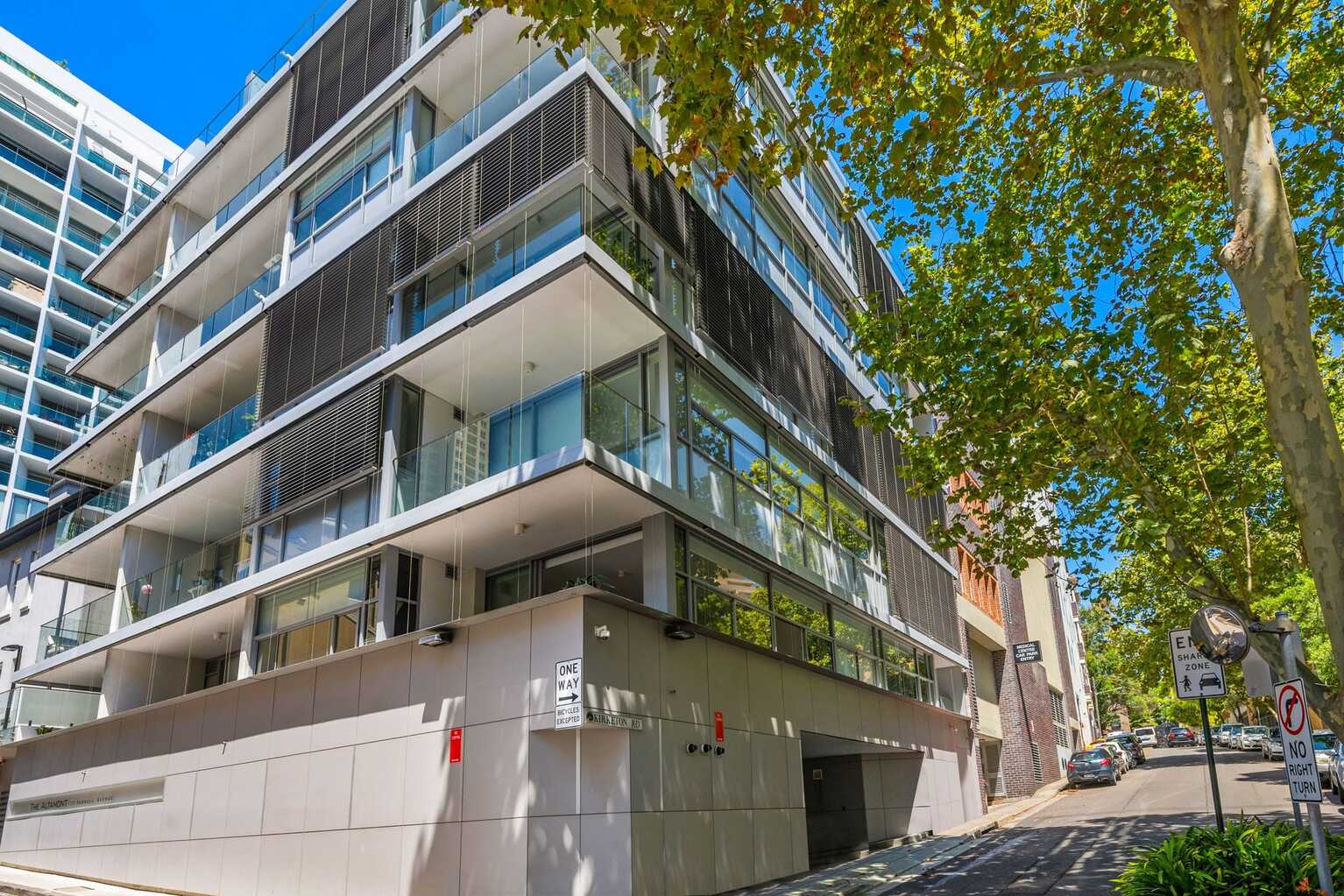 202/17 Farrell Avenue Darlinghurst