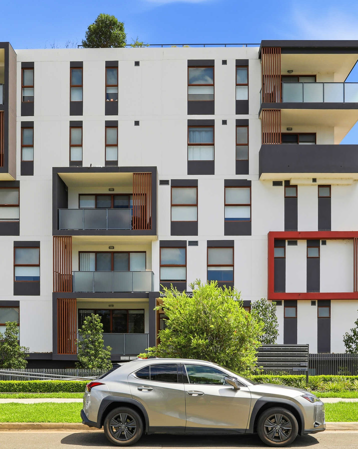 201/9-11 Swinson Road Blacktown, Blacktown - Image 1
