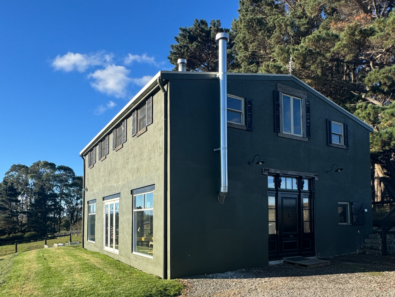 'The Grange' 581 Greenhills Road Berrima