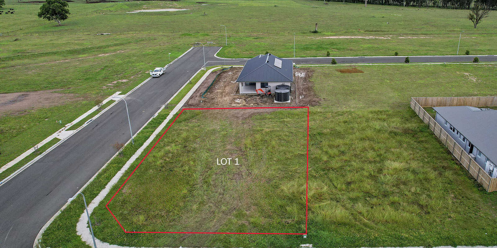 1 Whittaker Road Marulan