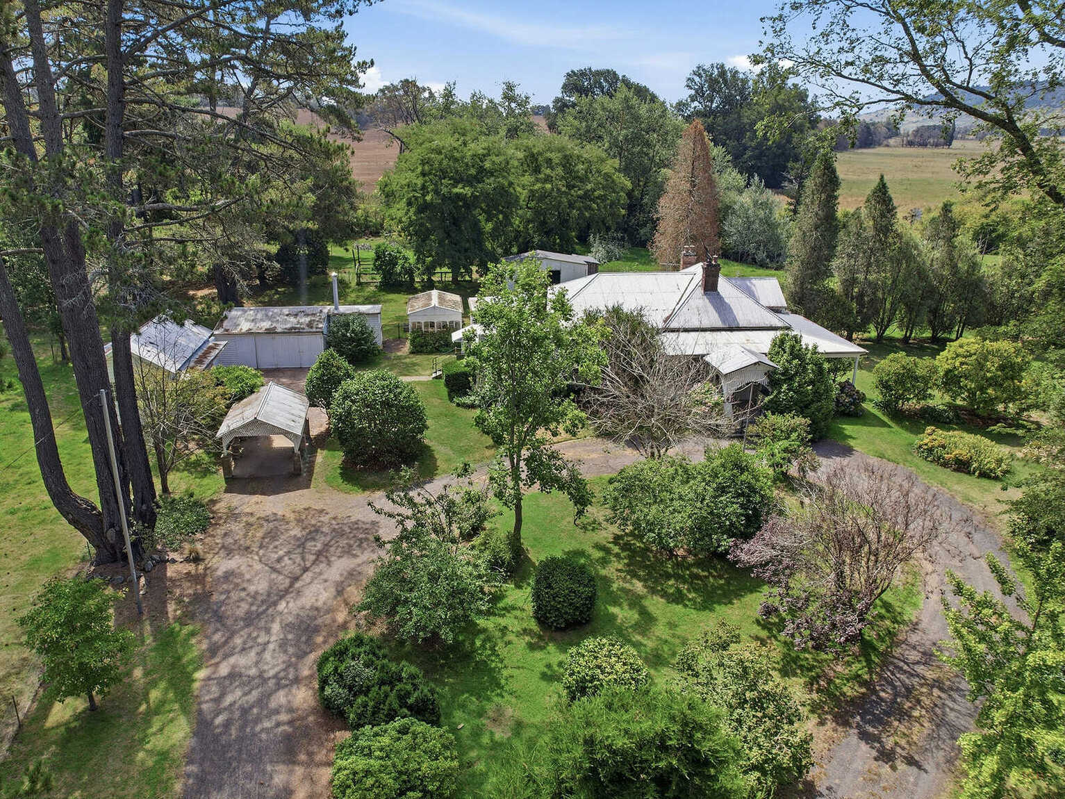 'Inverary' 7310 Illawarra Highway Sutton Forest