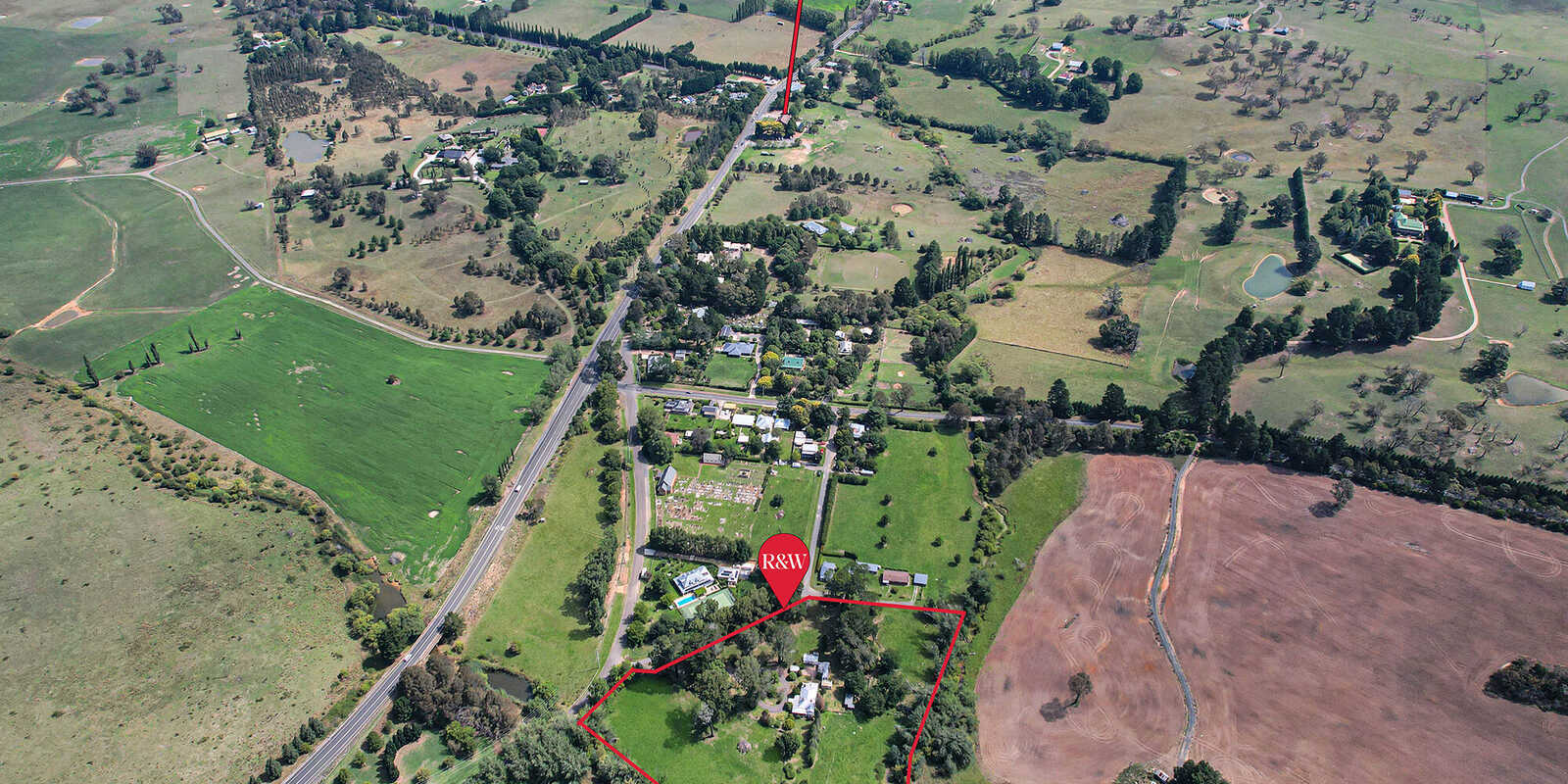 'Inverary' 7310 Illawarra Highway Sutton Forest