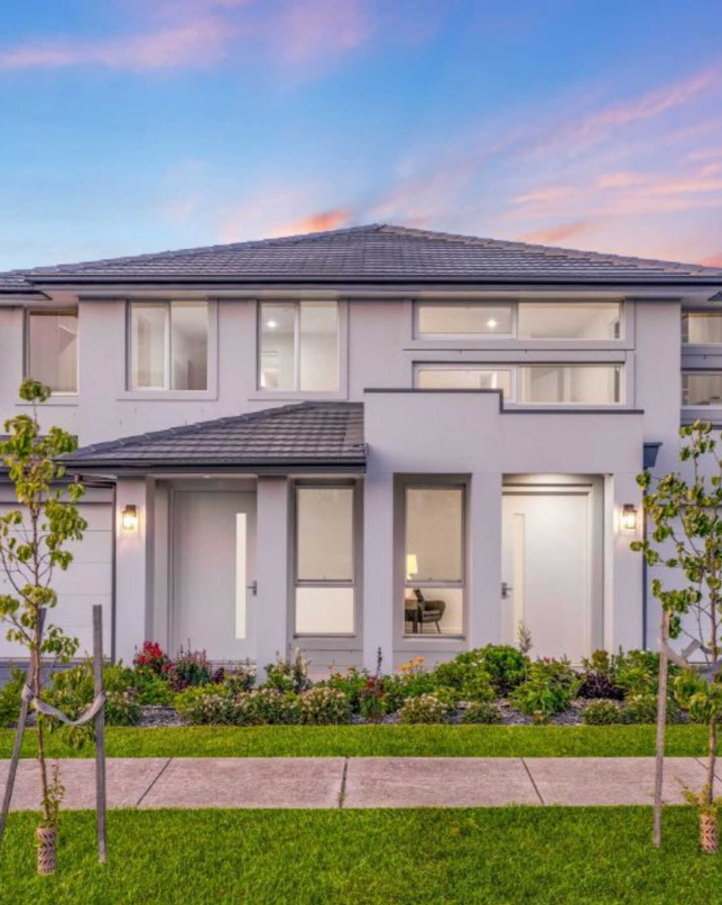 93A and 93B Thomas Boulton Circuit Kellyville, Kellyville - Image 1