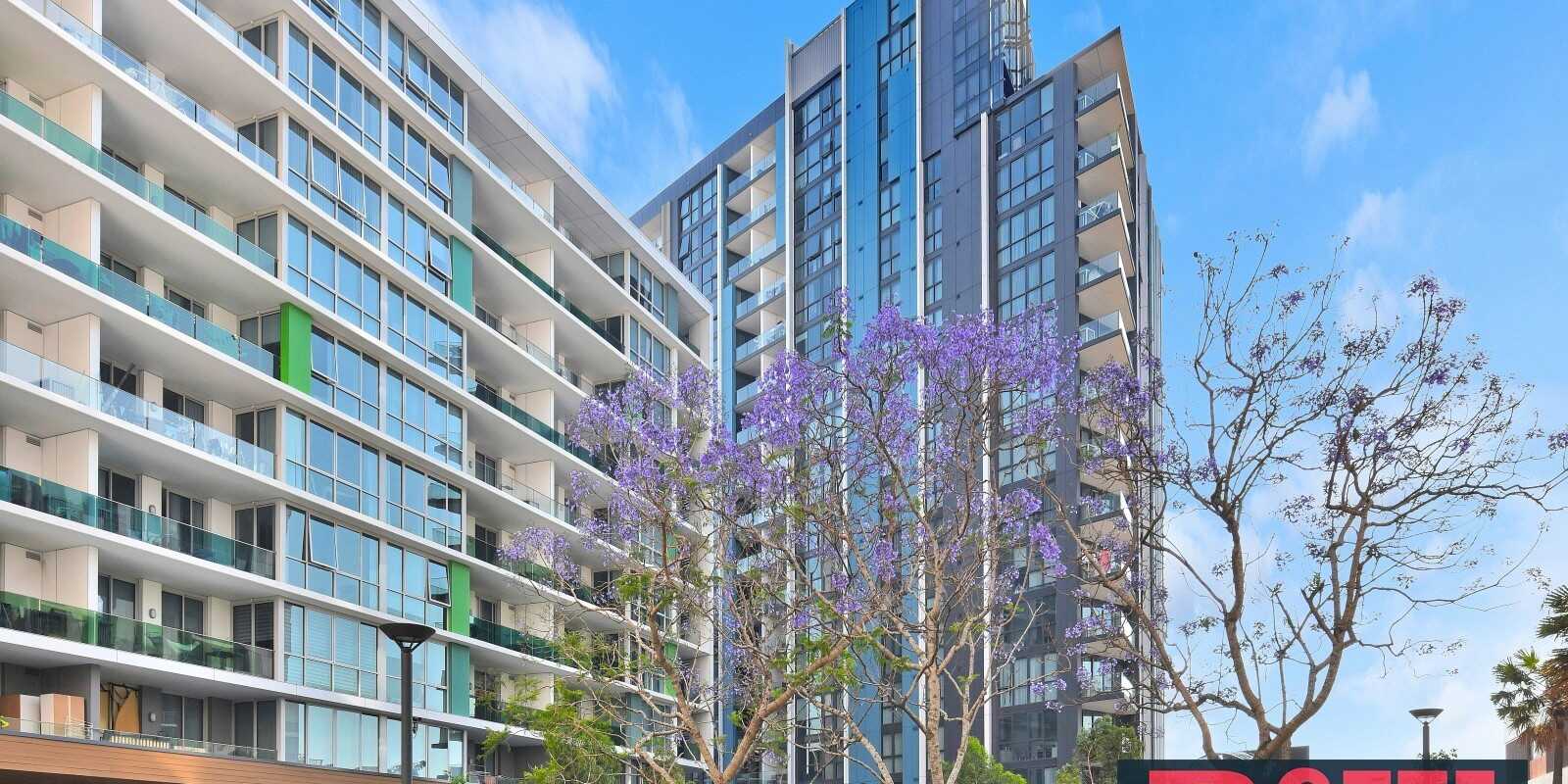 703/7 Magdalene Terrace Wolli Creek 703/7 Magdalene Terrace Wolli Creek