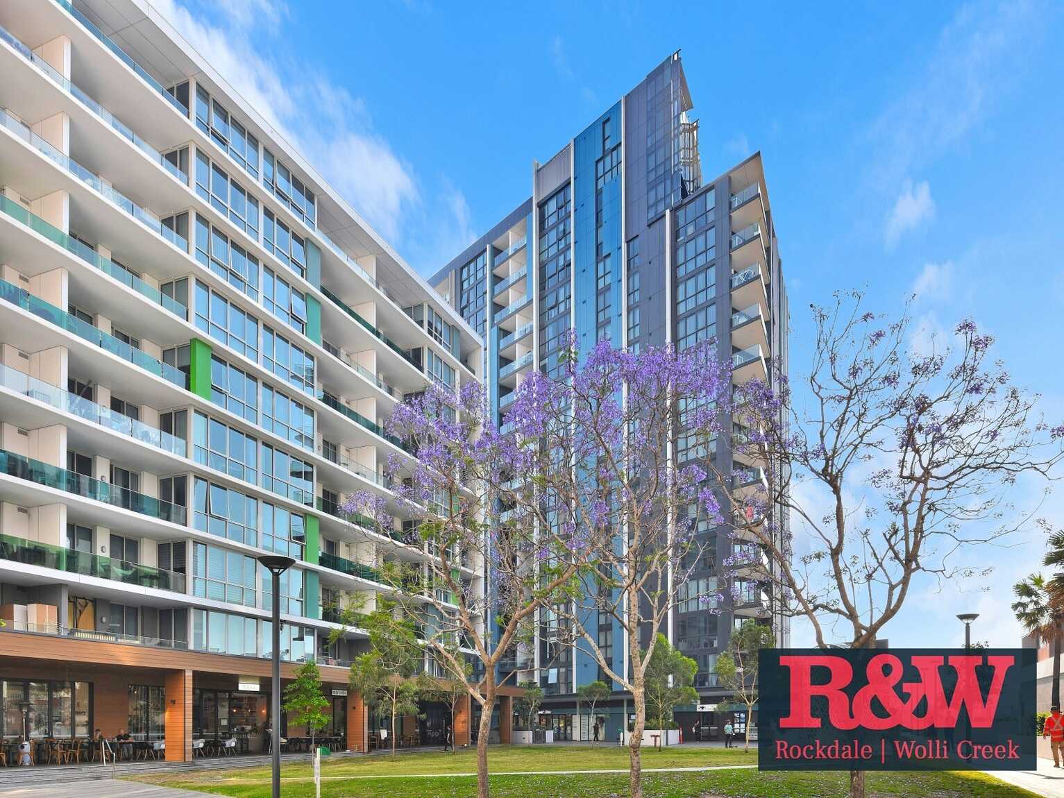 703/7 Magdalene Terrace Wolli Creek 703/7 Magdalene Terrace Wolli Creek