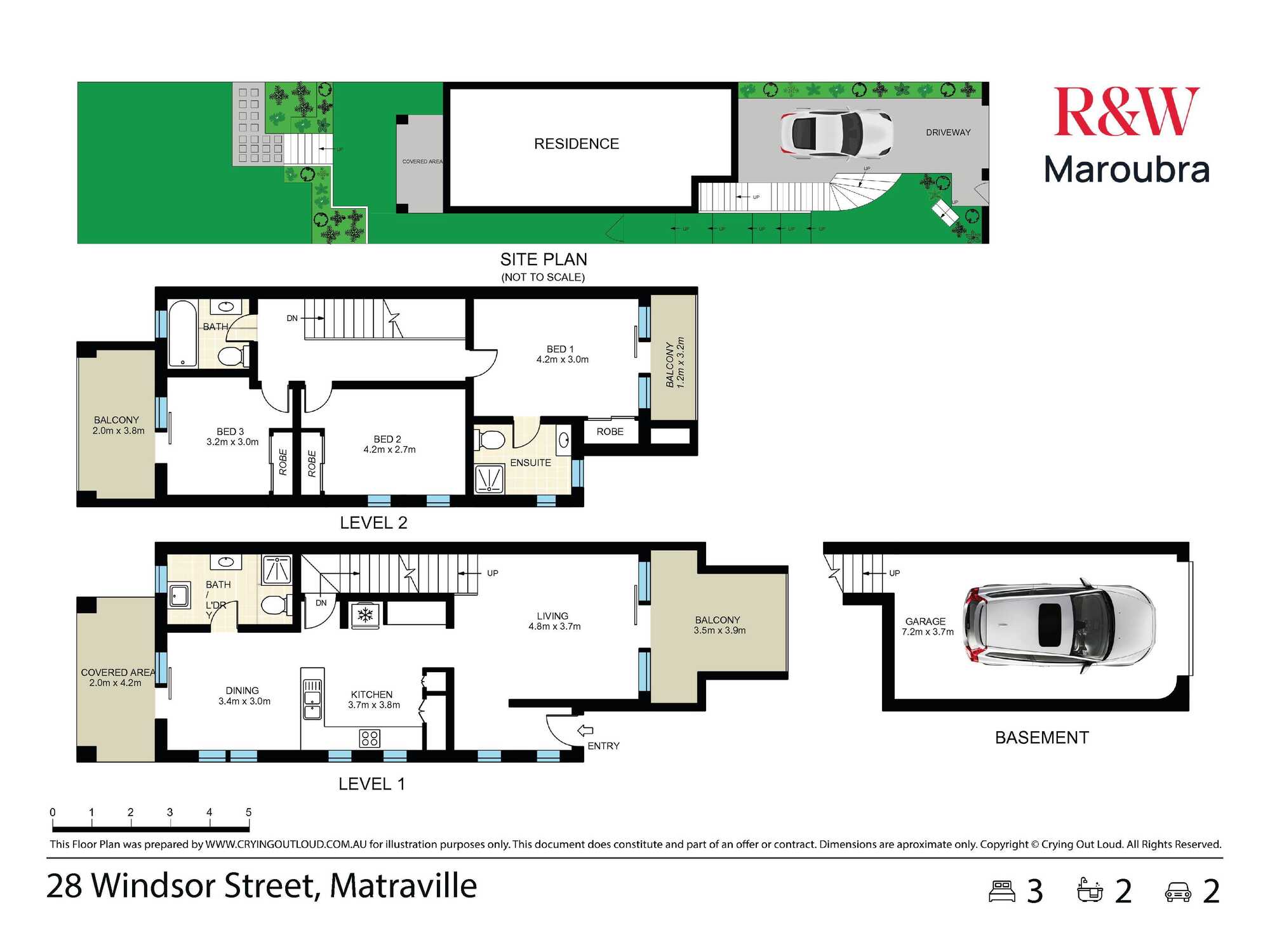 28 Windsor Street Matraville