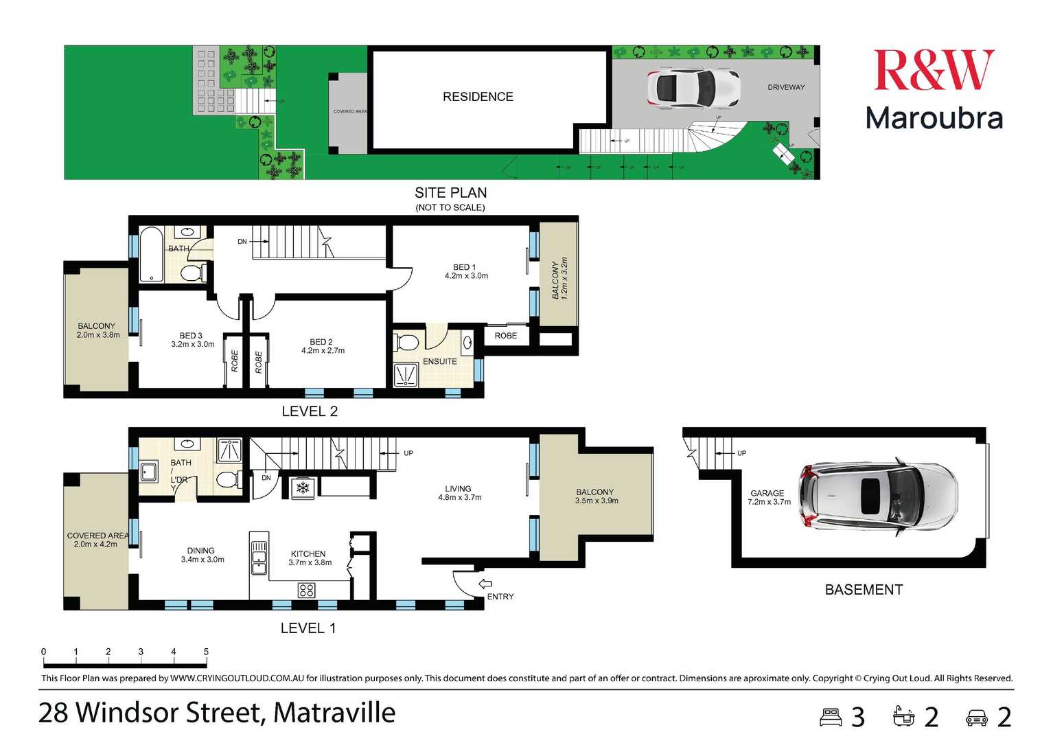 28 Windsor Street Matraville