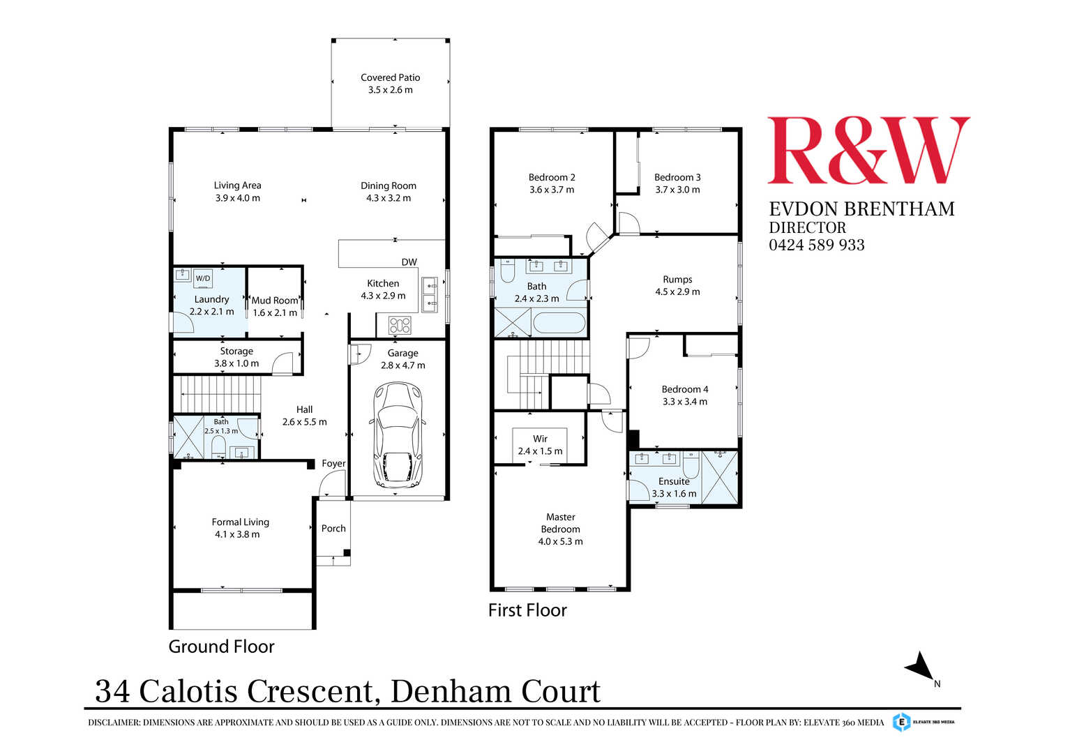 34 CALOTIS CRESCENT Denham Court 34 CALOTIS CRESCENT Denham Court