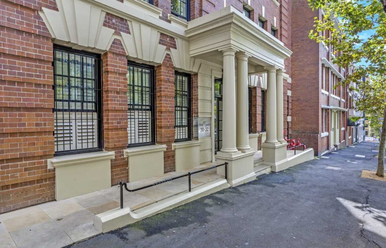11/30-32 Kings Cross Road Potts Point 11/30-32 Kings Cross Road Potts Point