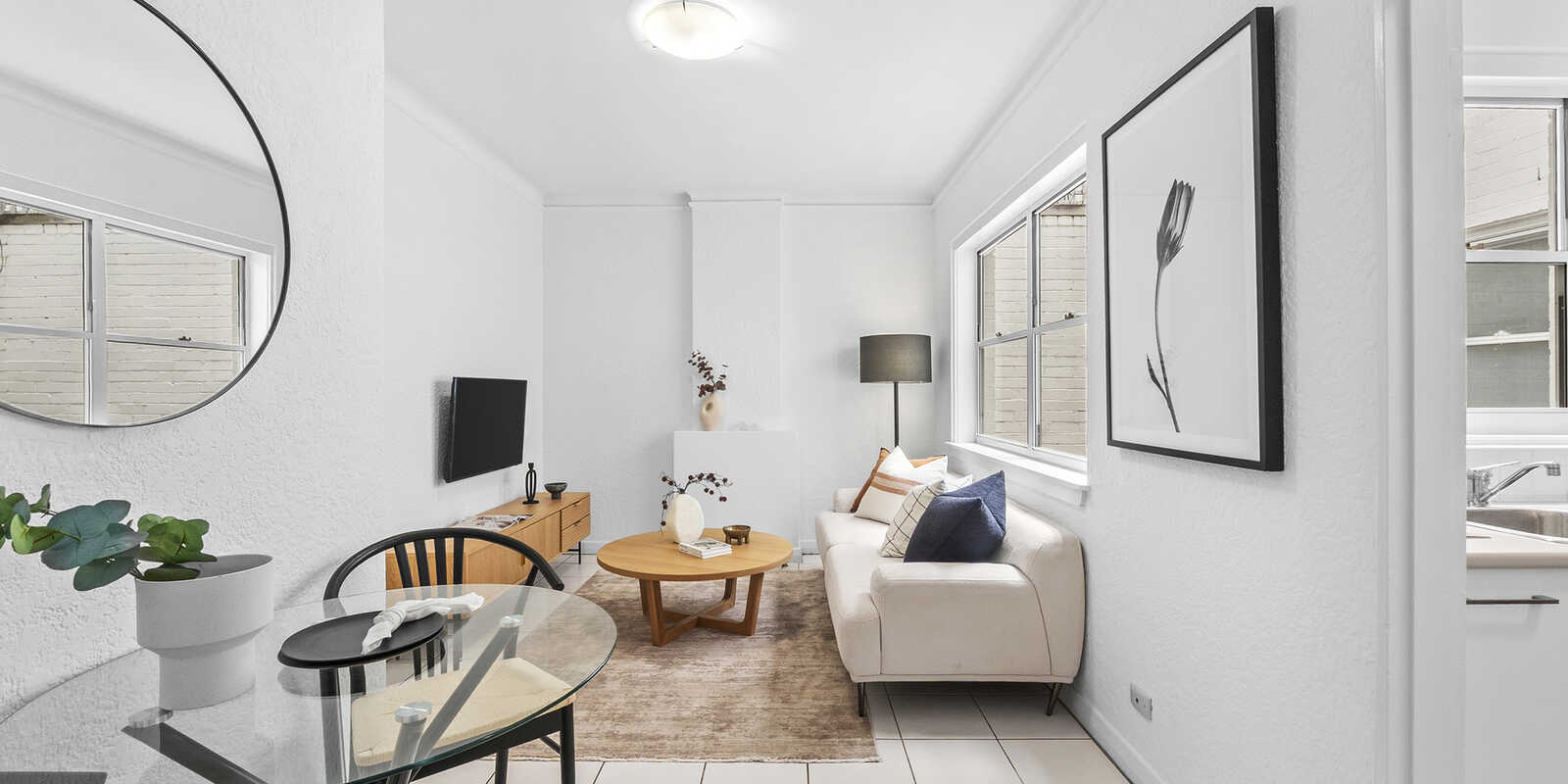 22/3 Ward Avenue Potts Point