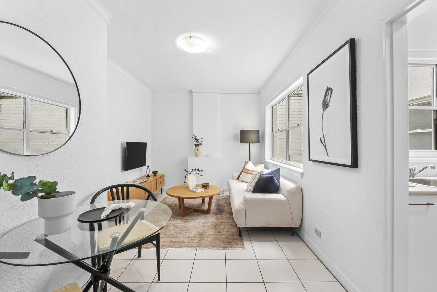 22/3 Ward Avenue Potts Point