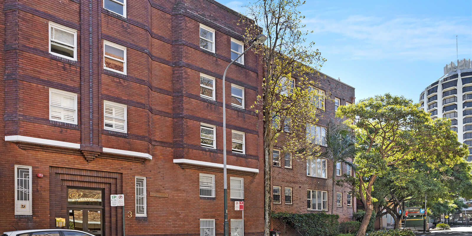 22/3 Ward Avenue Potts Point