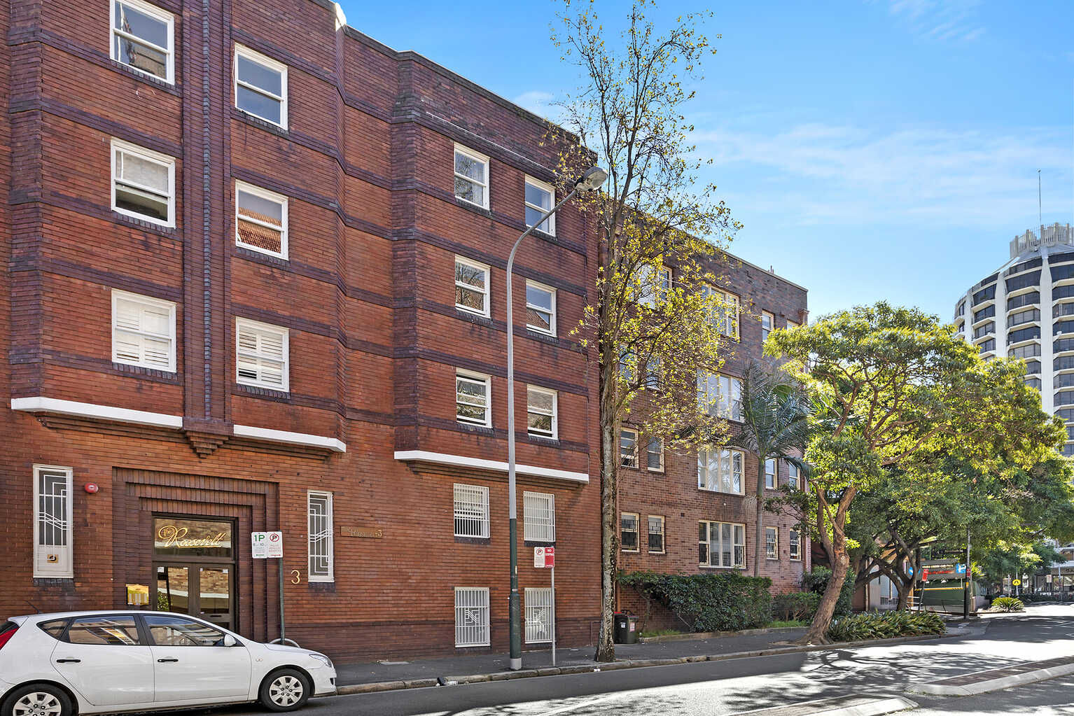 22/3 Ward Avenue Potts Point