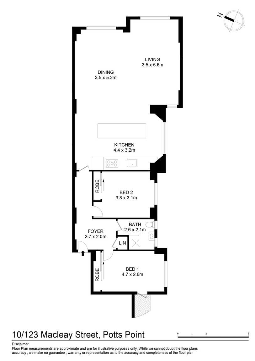 10/123-125 Macleay Street Potts Point